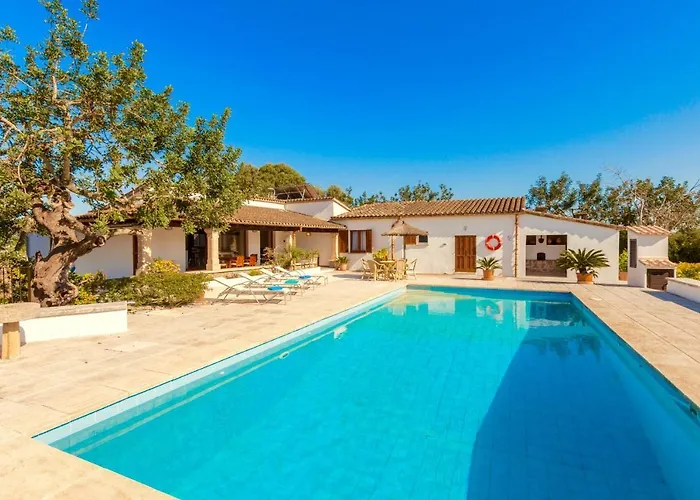 Villa Molinas By Sealand Villas